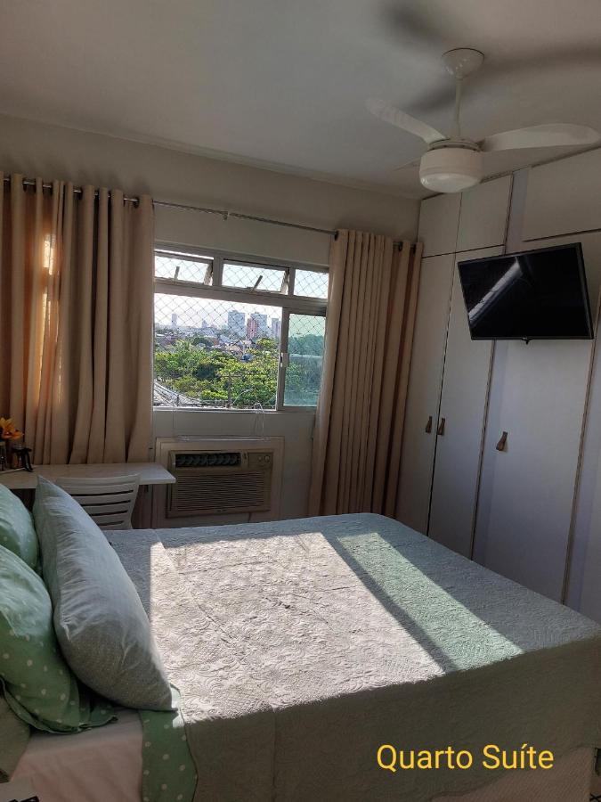 Suite E Quartos -1 Suite Com Banheiro Privativo - 2 Quartos Triplos - Banheiro Social Recife Exteriér fotografie